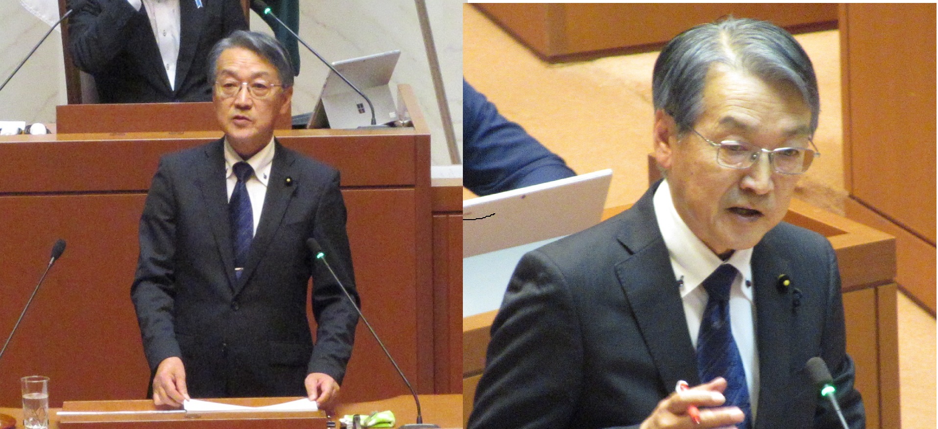 金田さん代表質問HP用